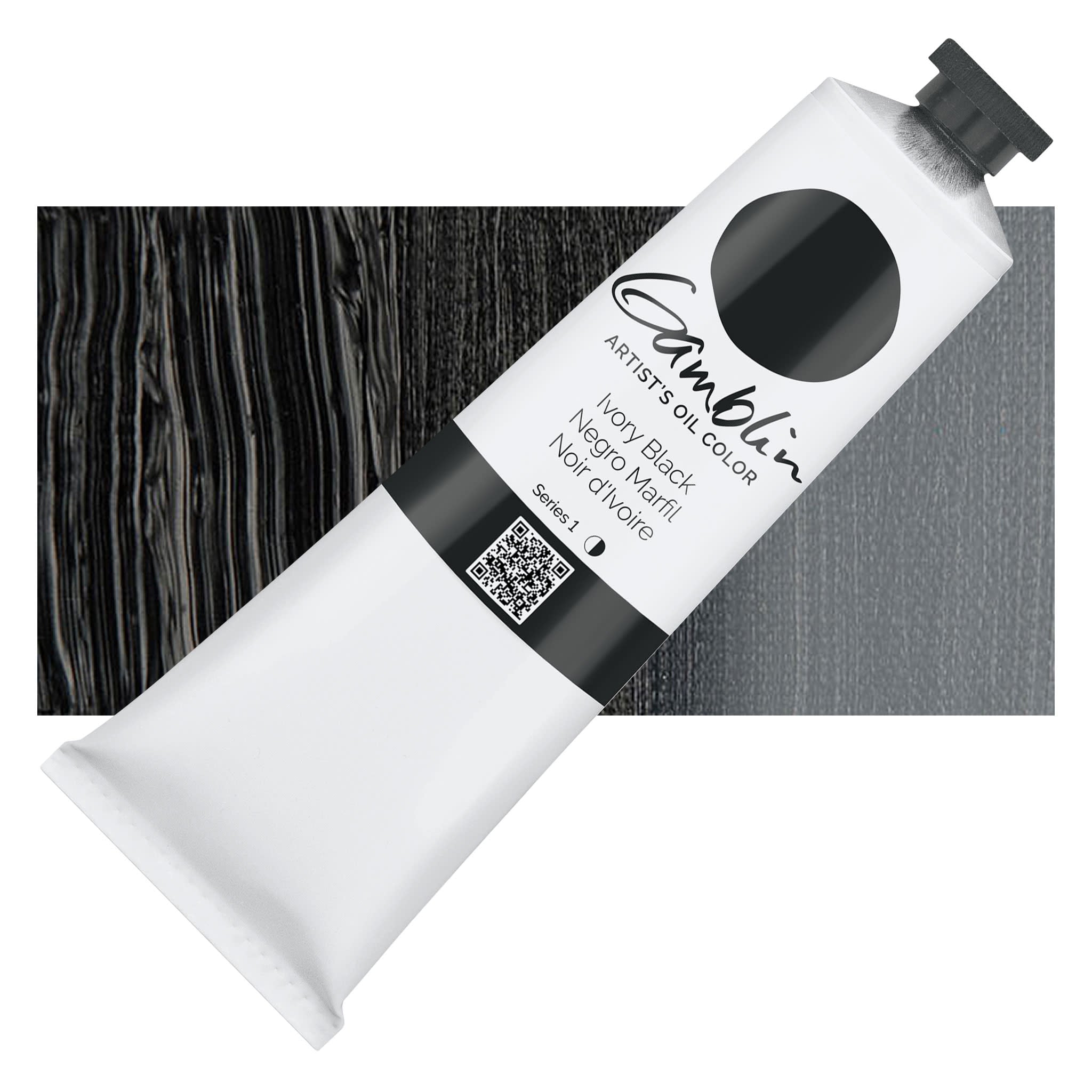 Paint: 1980 Oil Color Paints 150ML