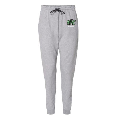 JERZEES JOGGER WITH LEFT LEG HIP IMPRINT