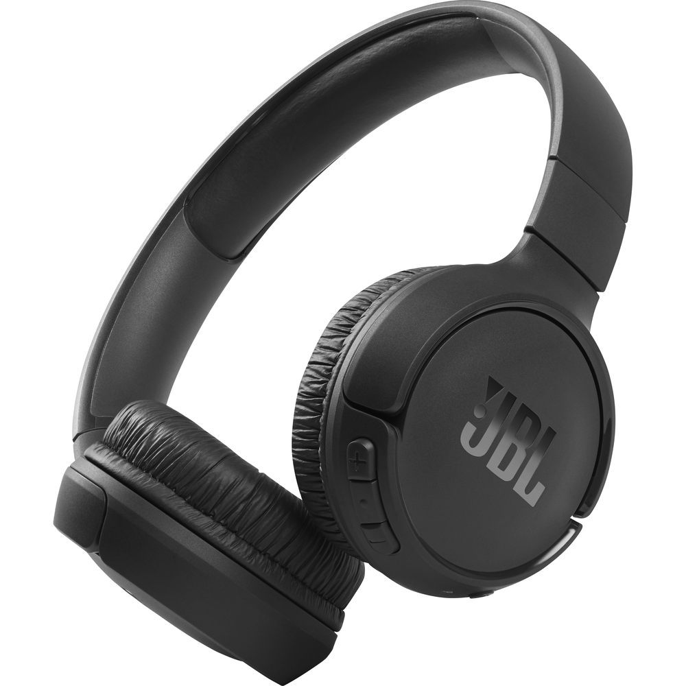 Headphones: JBL Tune 520BT Wireless On Ear - Black