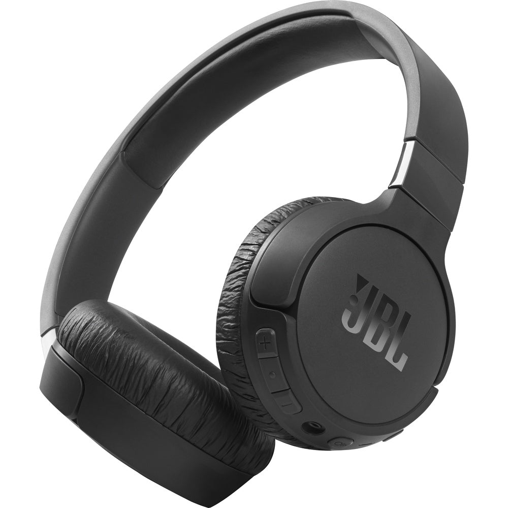 Headphones: JBL Tune 660NC Wireless Noise Cancelling On-Ear Headphones