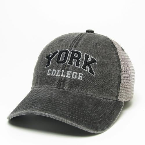 LEGACY ADJ TRUCKER DASHBOARD WITH BIG TONAL YORK OVER COLLEGE