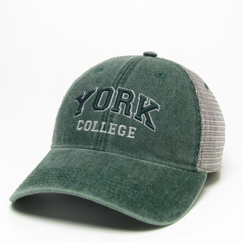 LEGACY ADJ TRUCKER DASHBOARD WITH BIG TONAL YORK OVER COLLEGE