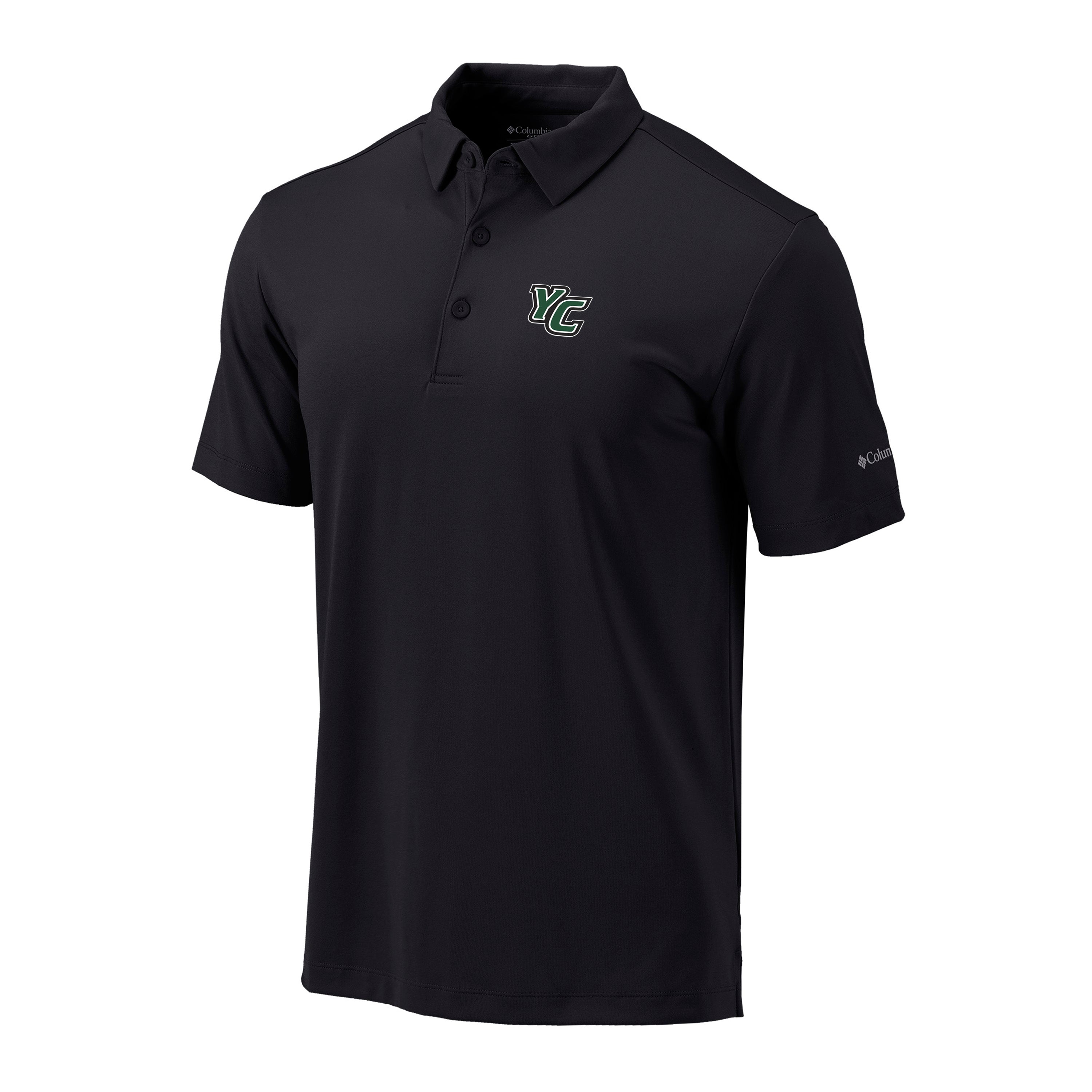 COLUMBIA S/S POLO OMNI-WICK DRIVE YC