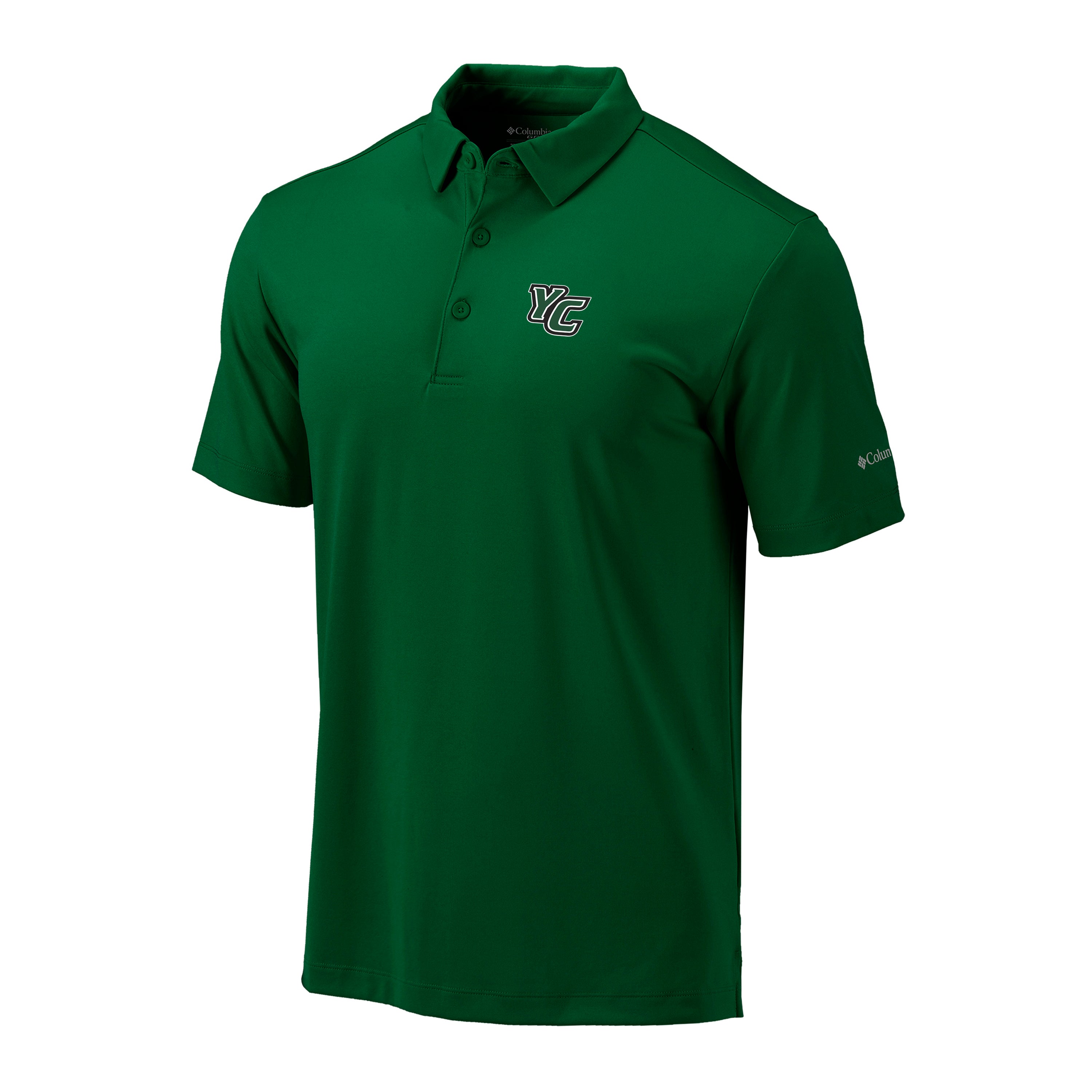 COLUMBIA S/S POLO OMNI-WICK DRIVE YC