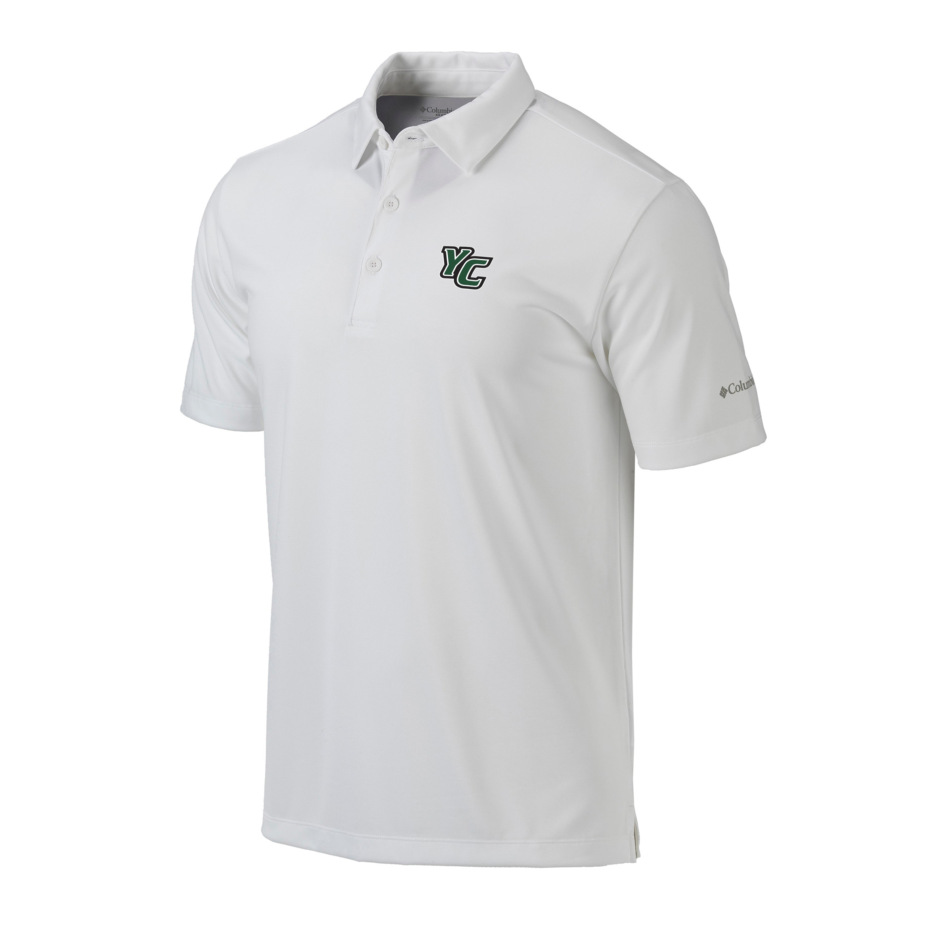 COLUMBIA S/S POLO OMNI-WICK DRIVE YC