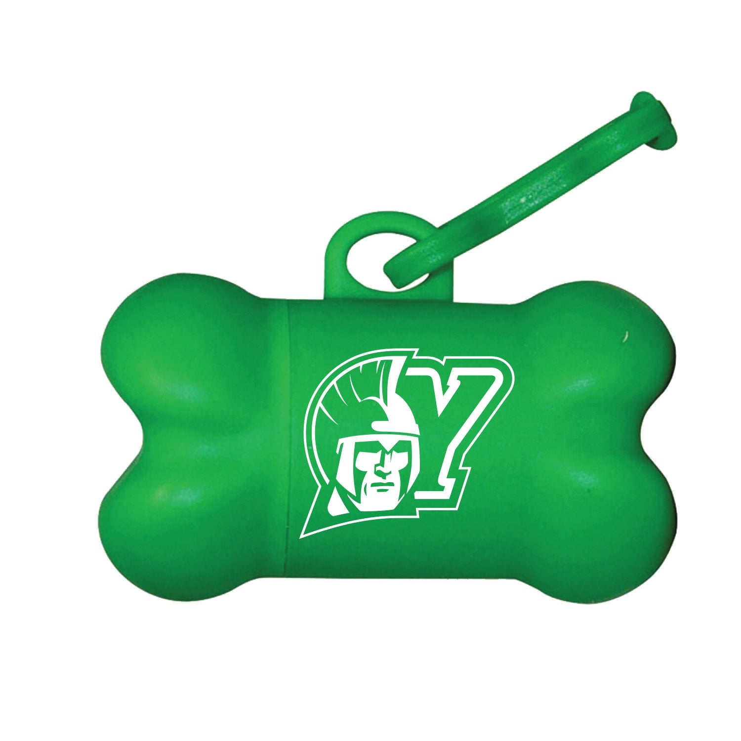 Pet Waste Bag Dispenser - Bone Shaped