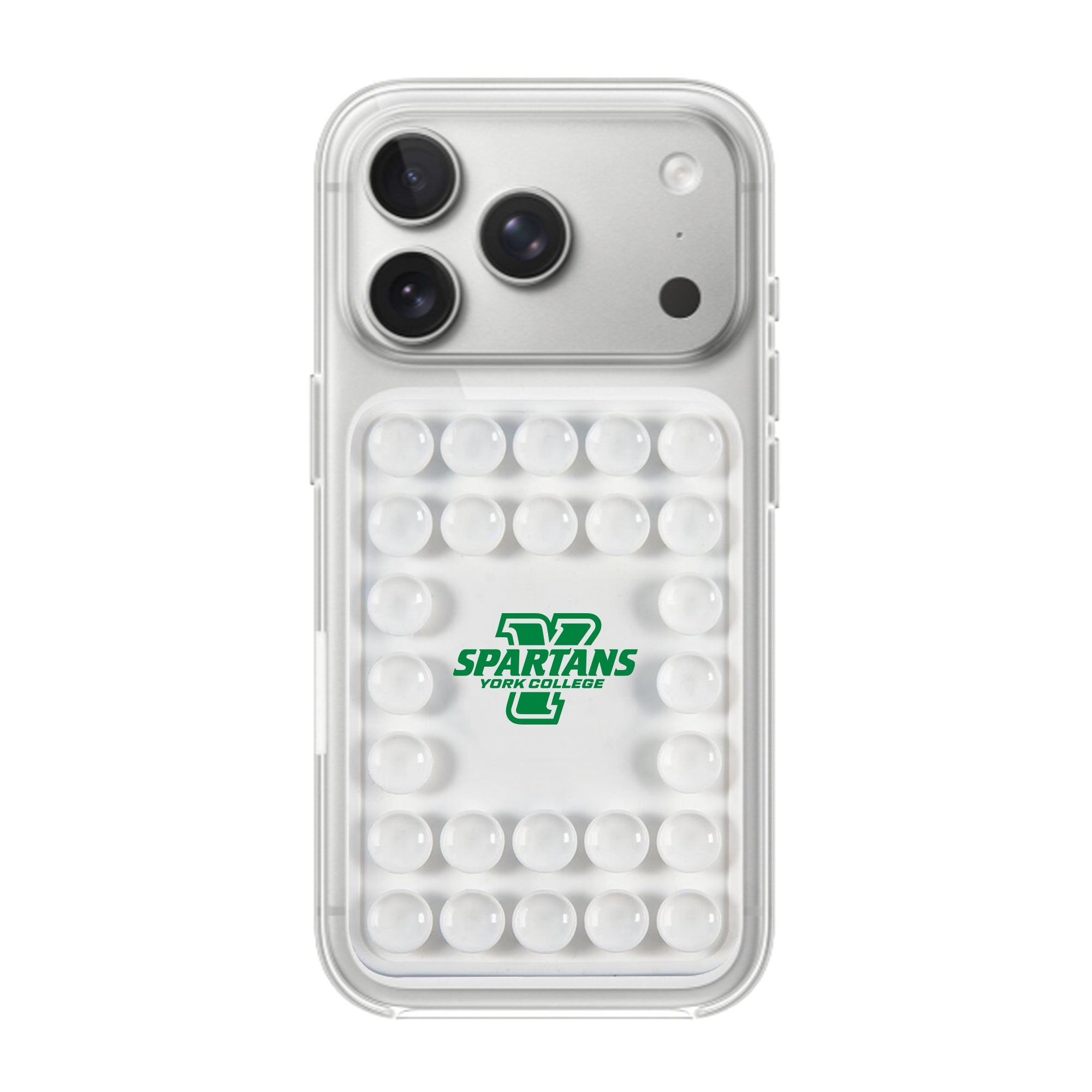 Silicone Suction Phone Holder