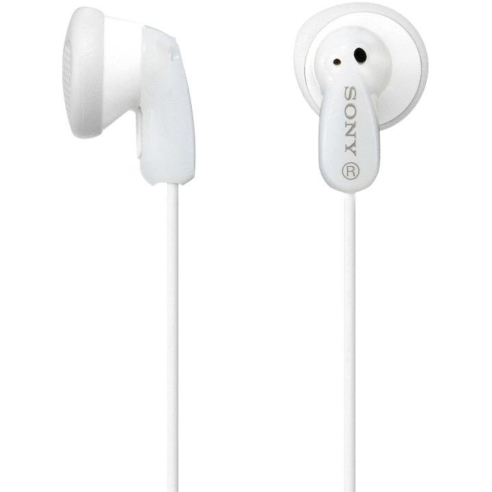 Headphones: Sony Fashion Earbuds - 3.5mm
