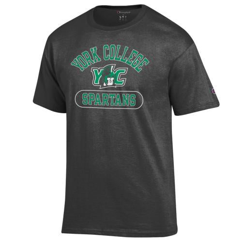 CHAMPION S/S T-SHIRT WITH Y(SPART)C LOGO