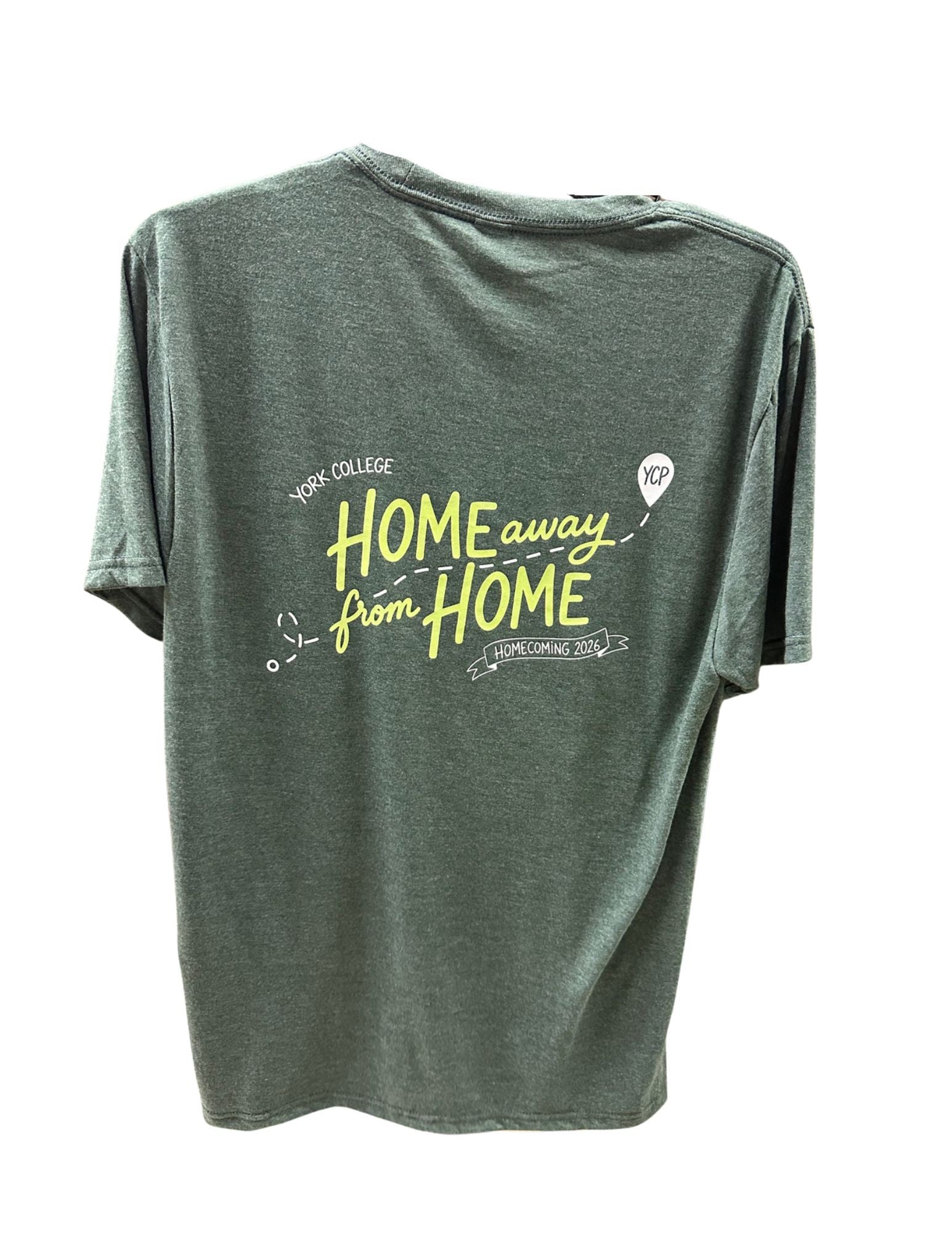 HOMECOMING '26 DISTRICT SHORT SLEEVE T-SHIRT
