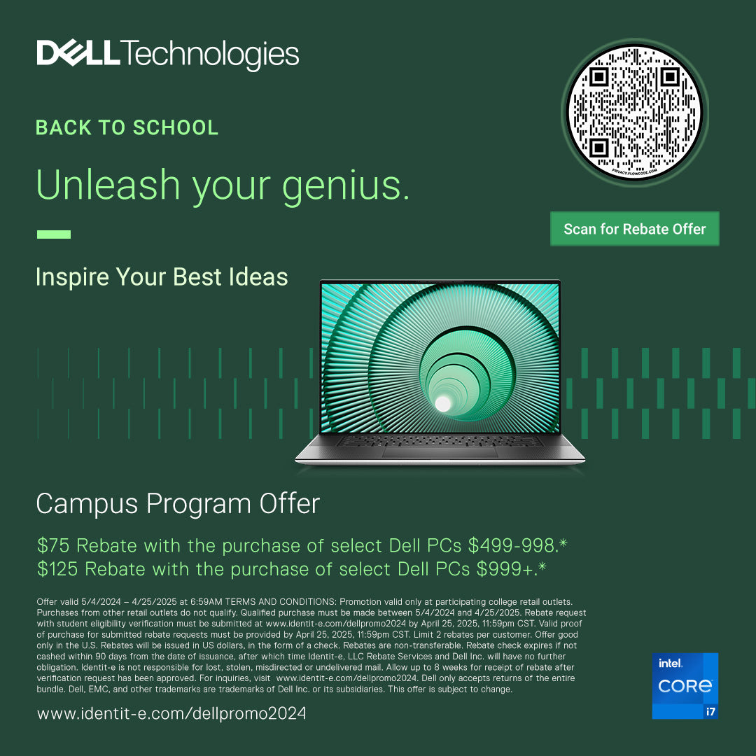 Dell Inspiron 16 Laptop (Special Order)