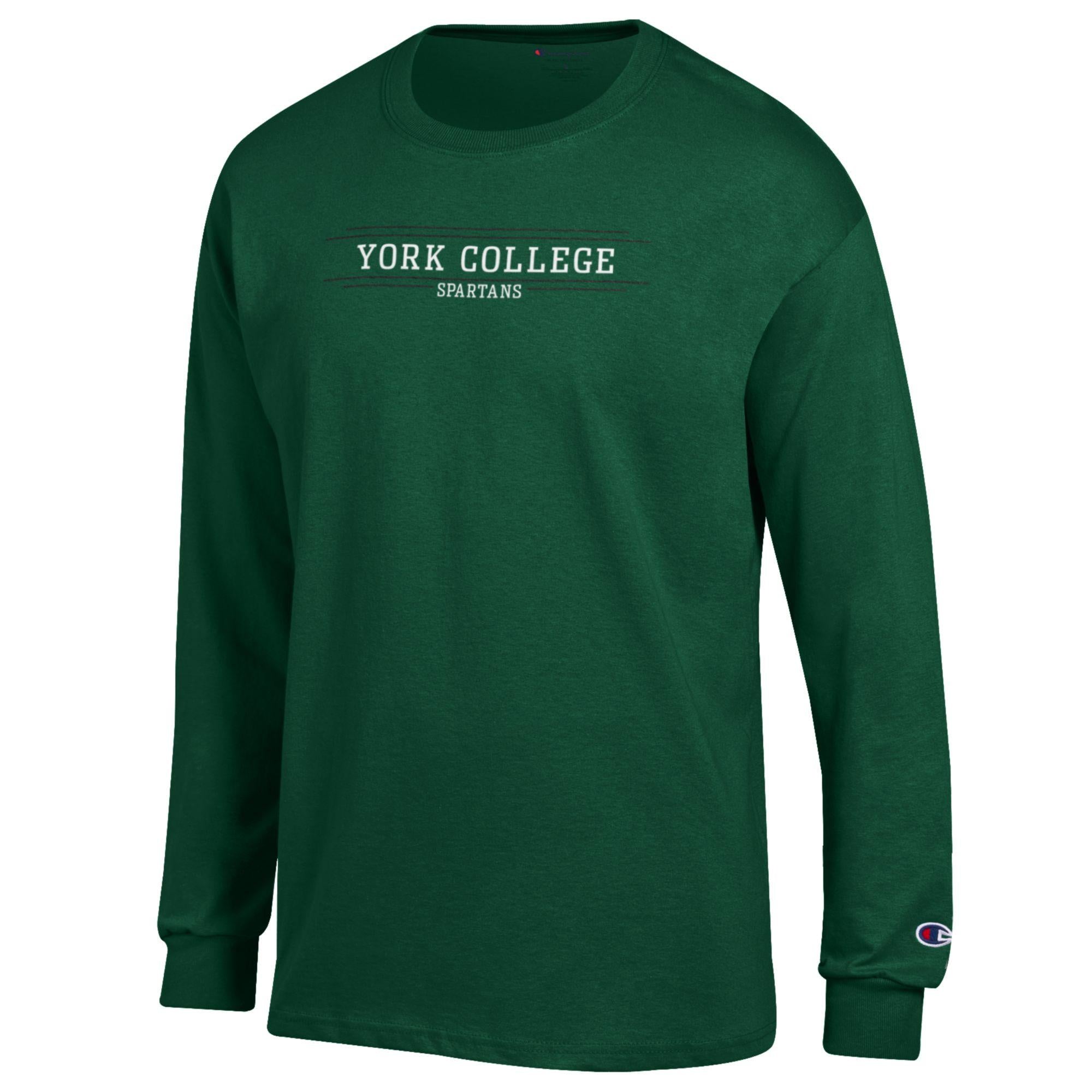 CHAMPION SPARTAN LONG SLEEVE T-SHIRT