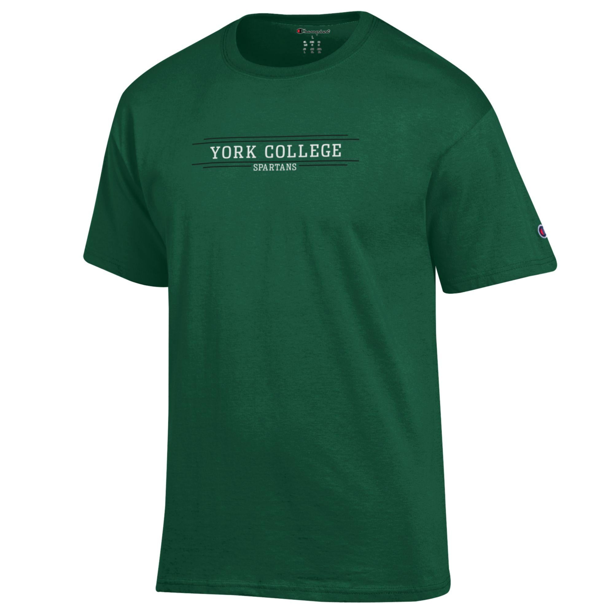 CHAMPION SPARTAN SHORT SLEEVE T-SHIRT