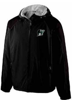 HOLLOWAY HOMEFIELD JACKET NEW YORK COLLEGE