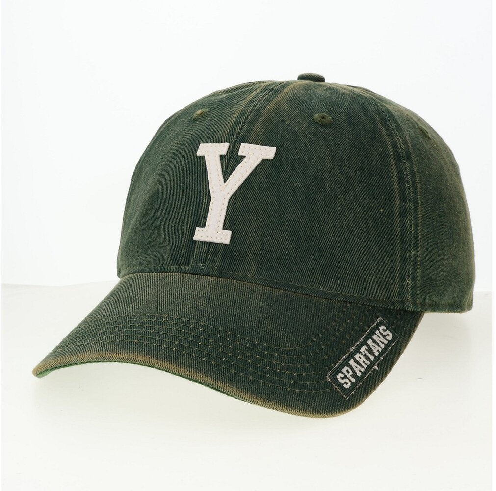 LEGACY OLD FAVORITE Y SPARTANS HAT