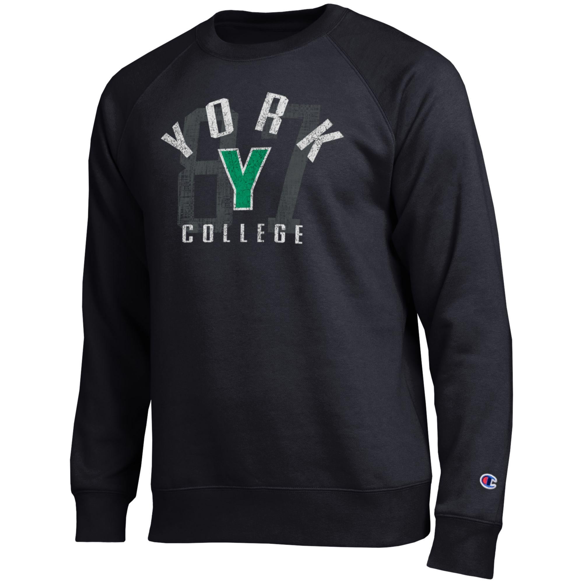 CHAMPION ALL STAR FLEECE YORK CREW