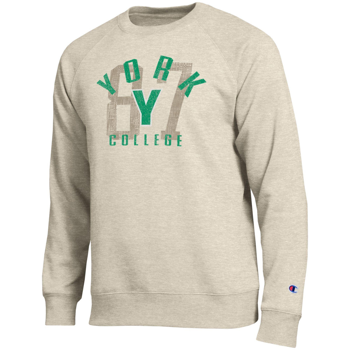 CHAMPION ALL STAR FLEECE YORK CREW