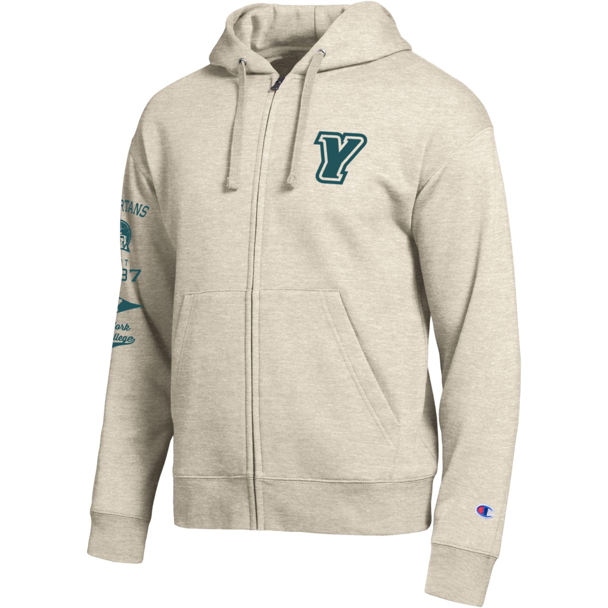 CHAMPION ALL STAR FLEECE YORK FULL ZIP