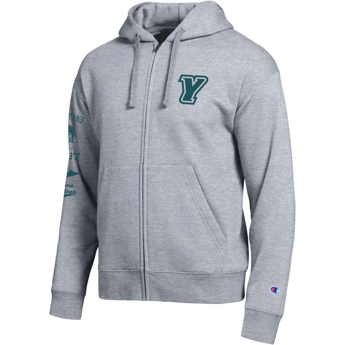 CHAMPION ALL STAR FLEECE YORK FULL ZIP
