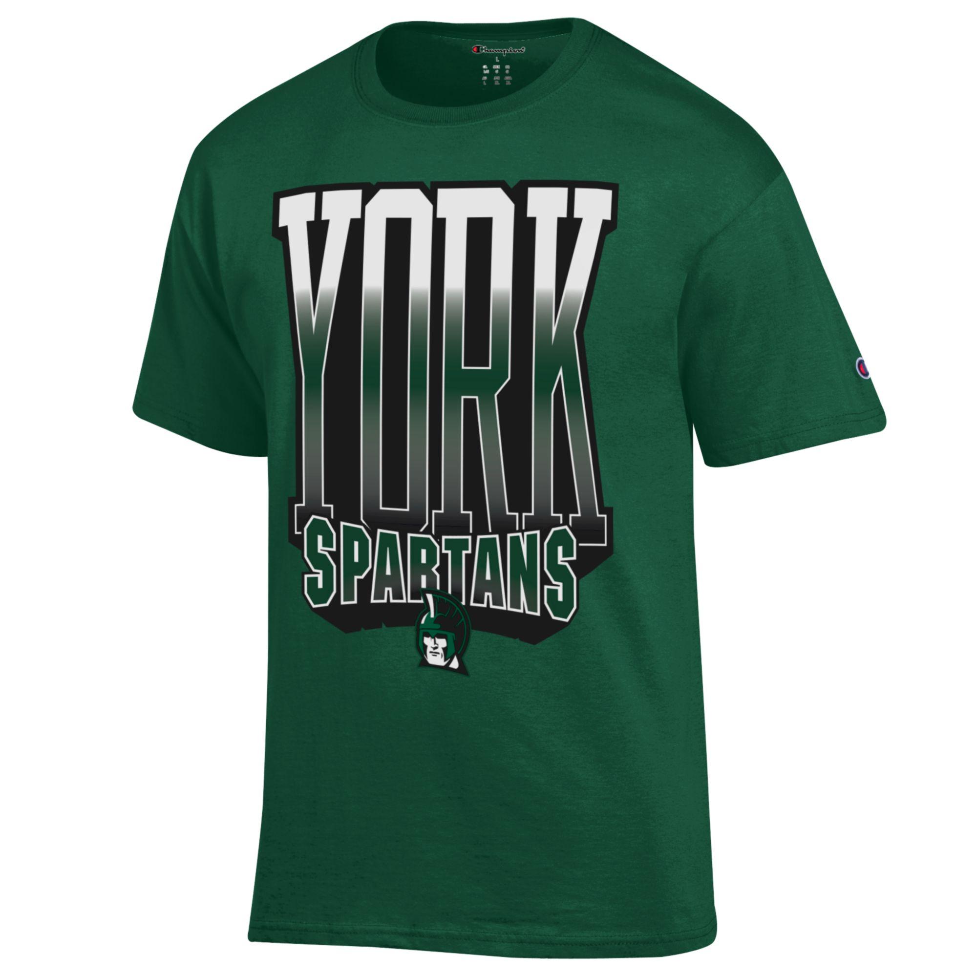 CHAMPION JERSEY MEGA YORK T-SHIRT