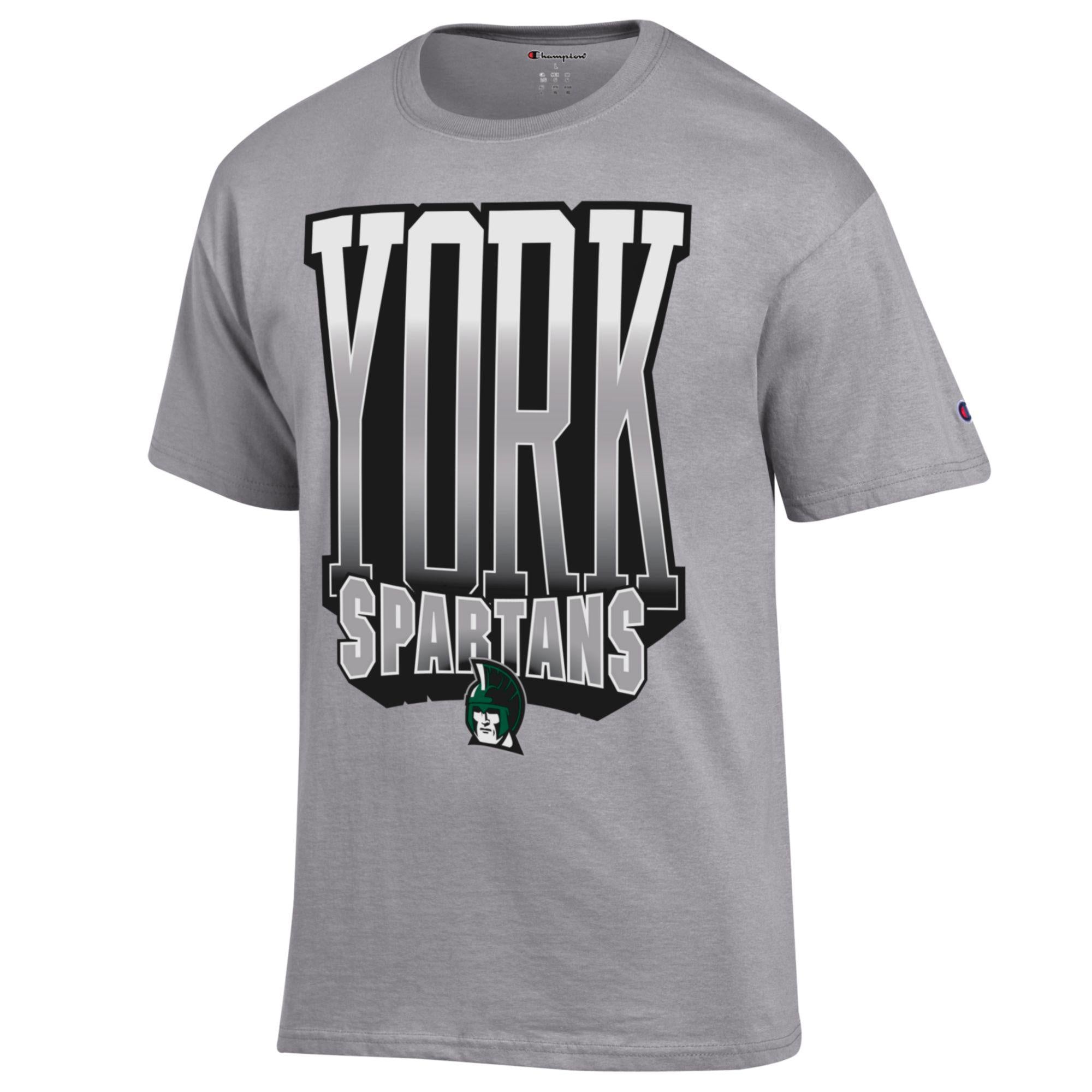 CHAMPION JERSEY MEGA YORK T-SHIRT