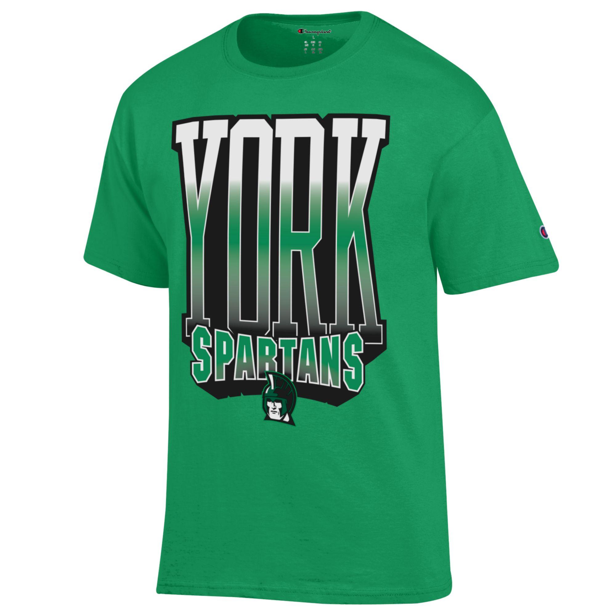 CHAMPION JERSEY MEGA YORK T-SHIRT