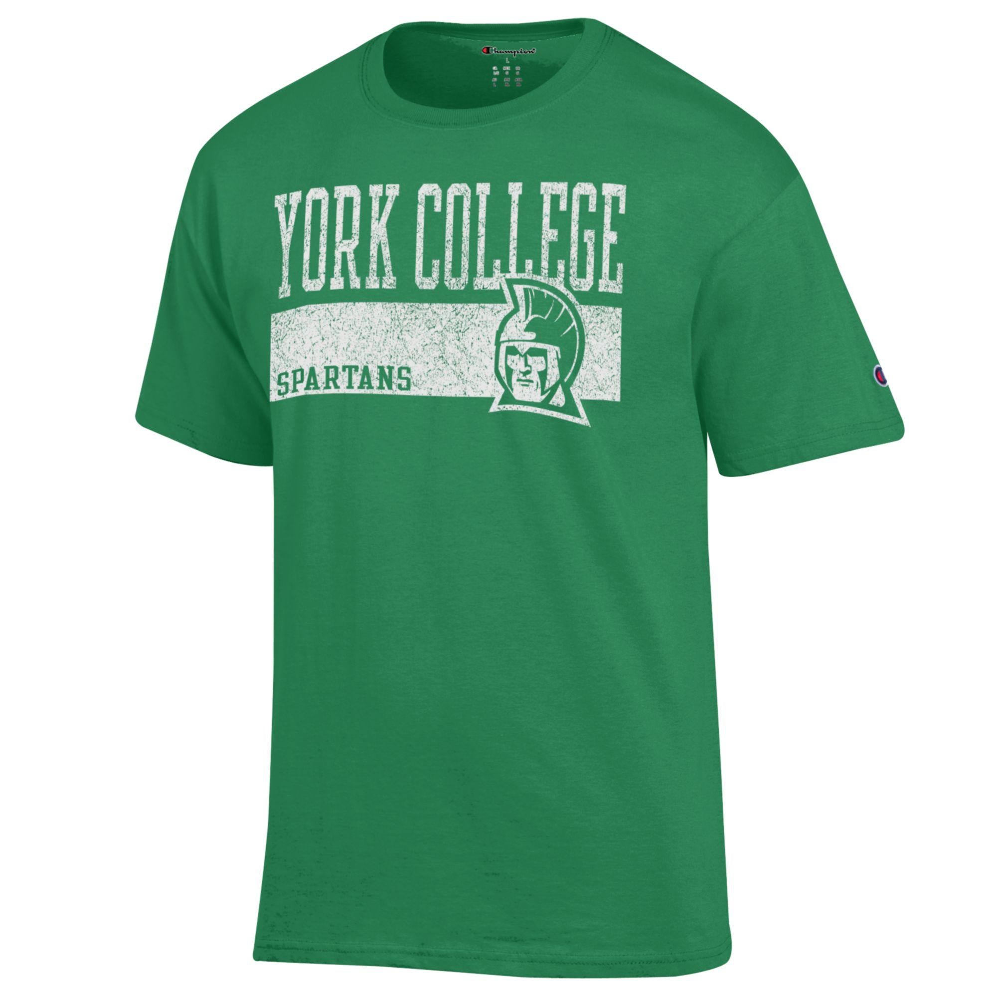 CHAMPION JERSEY YORK T-SHIRT