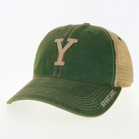 LEGACY OLD FAVORITE Y SPARTANS HAT