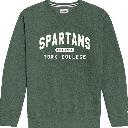 LEAGUE HERITAGE SPARTANS CLASSIC CREW