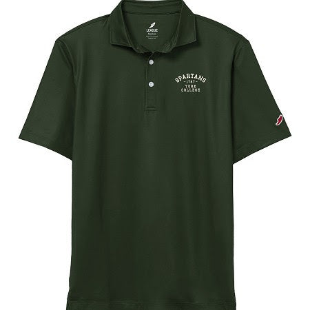 LEAGUE SPARTANS YORK CORE POLO