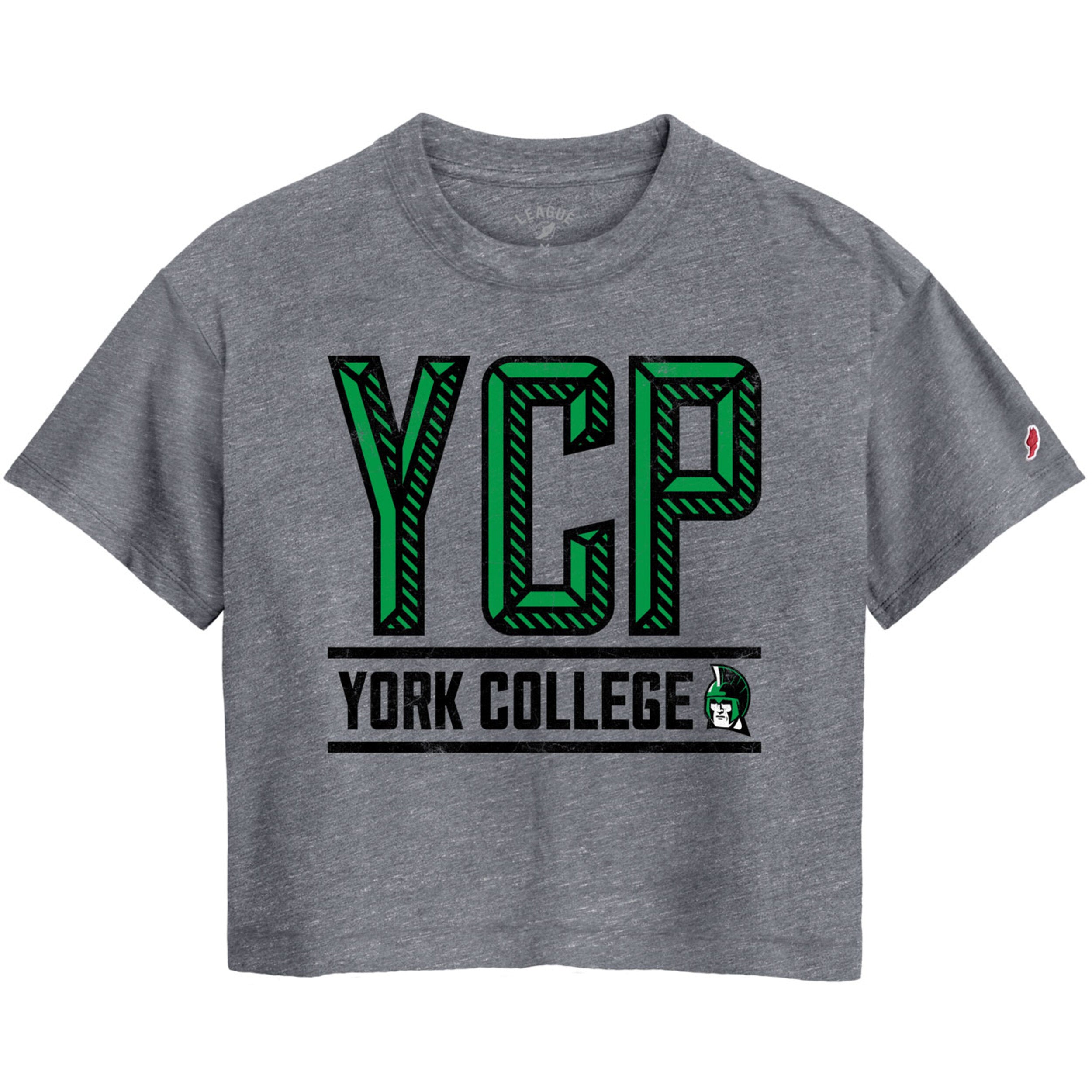 LEAGUE WOMENS YCP SPARTANS MIDI TEE