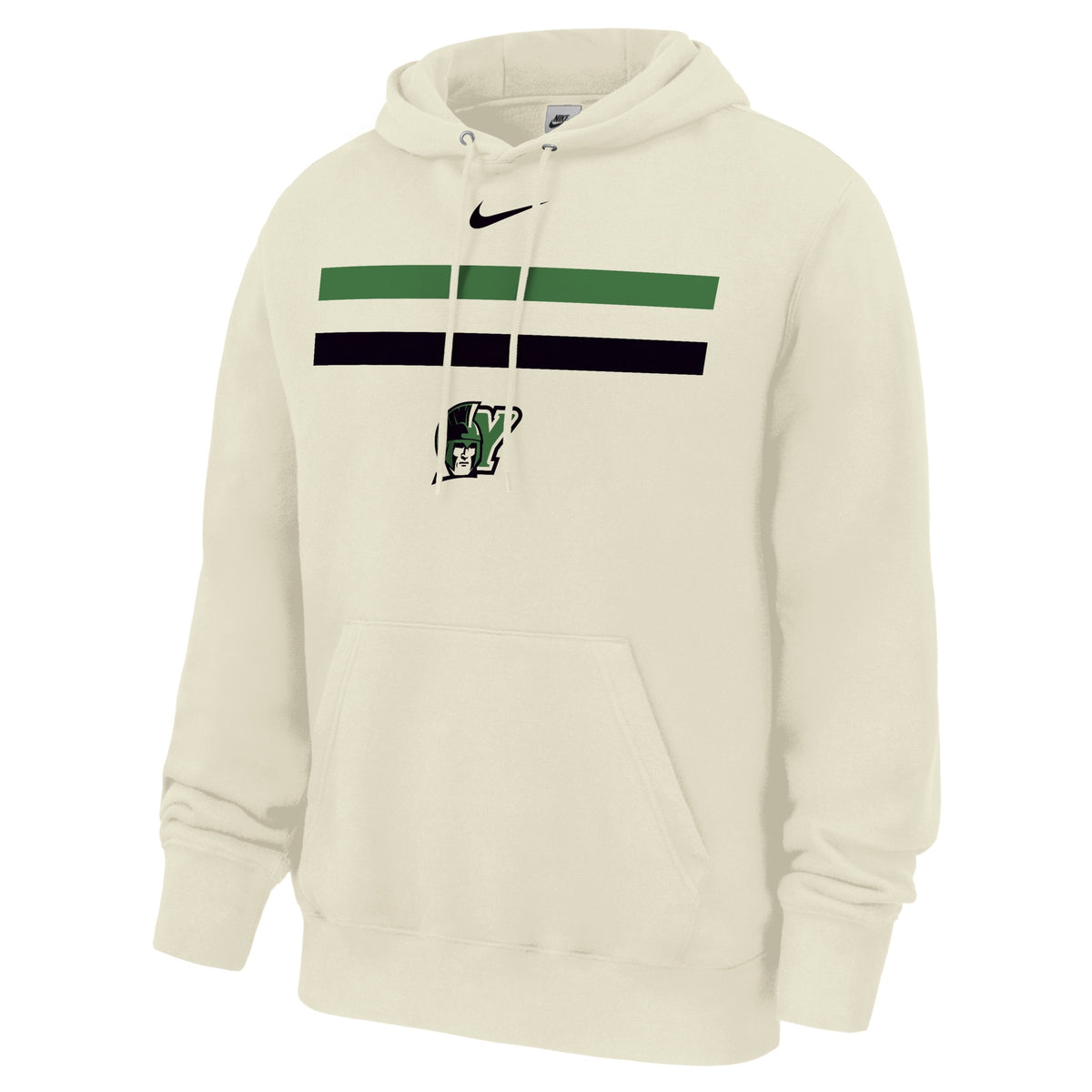 NIKE YORK Y SPARTANS CLUB FLEECE HOOD