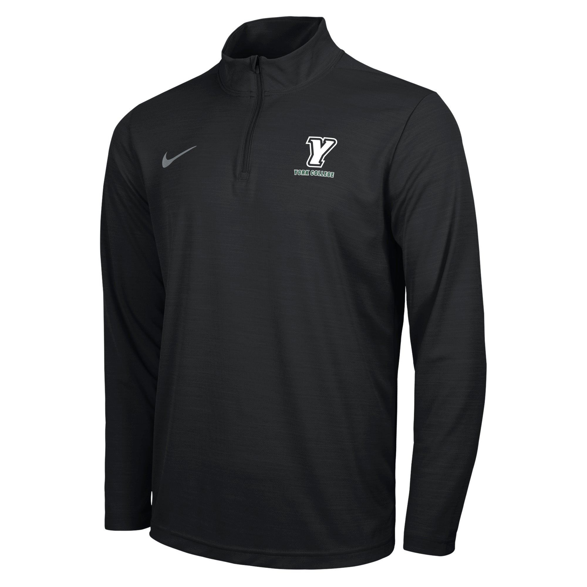 NIKE INTENSITY YORK COLLEGE QUARTER ZIP