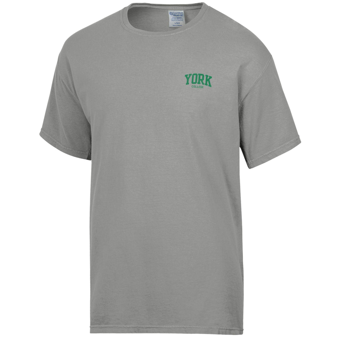 COMFORT WASH COLLAGE PRINT YORK SHORT SLEEVE T-SHIRT