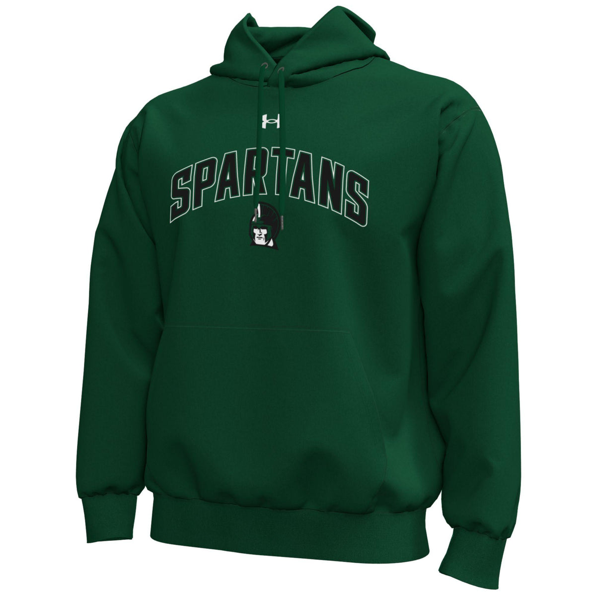 UNDER ARMOUR SPARTANS ICON FLEECE HOOD