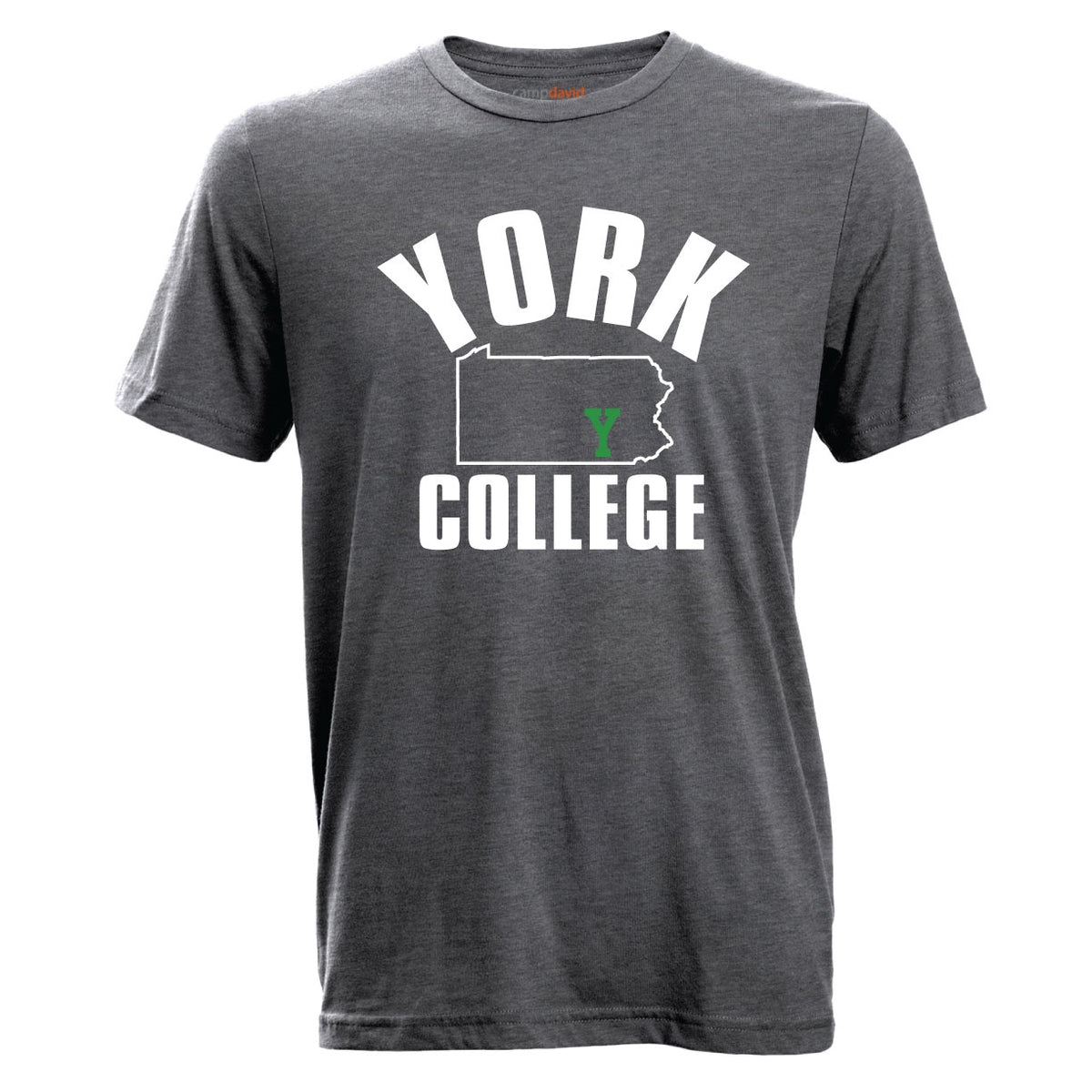 CAMP DAVID DRIFTER YORK PA SHORT SLEEVE T-SHIRT