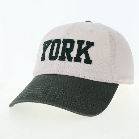 LEGACY EZA TWO-TONE RELAXED TWILL YORK HAT