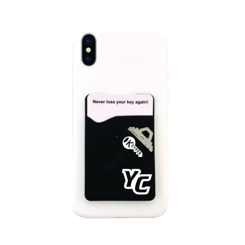 Keyper Card Holder Phone Wallet