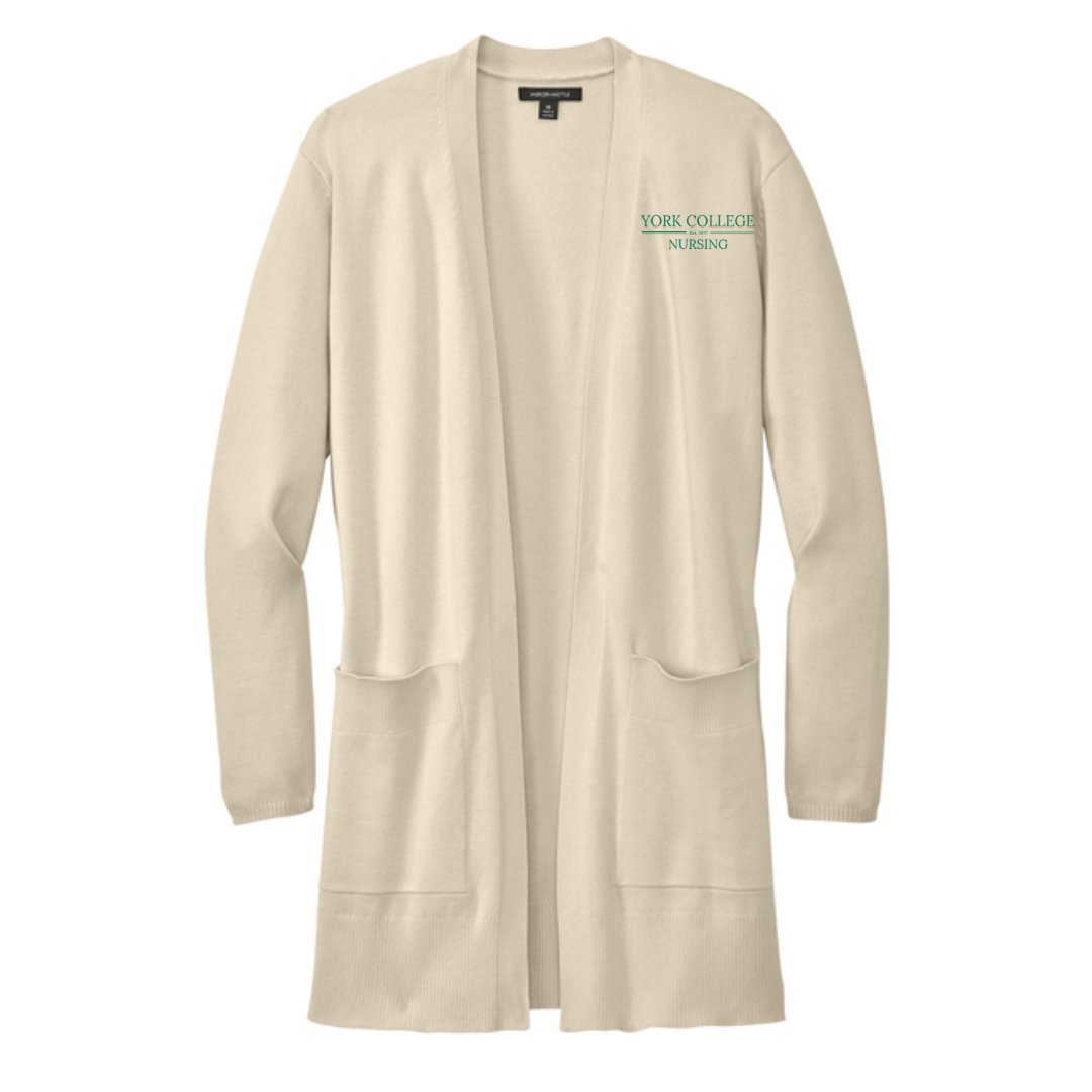 NURSING EMP SHOP - MERCER+METTLE WOMEN'S OPEN-FRONT CARDIGAN SWEATER