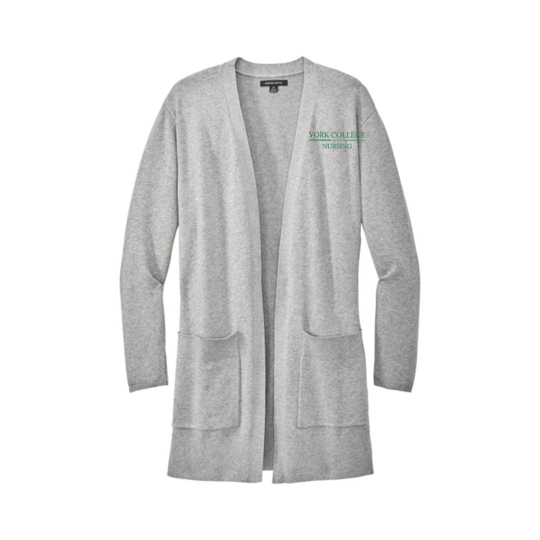 NURSING EMP SHOP - MERCER+METTLE WOMEN'S OPEN-FRONT CARDIGAN SWEATER