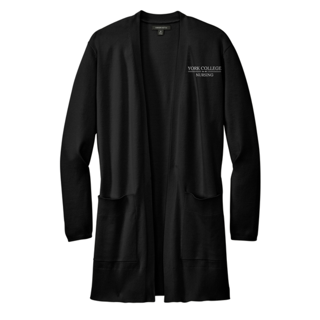 NURSING EMP SHOP - MERCER+METTLE WOMEN'S OPEN-FRONT CARDIGAN SWEATER