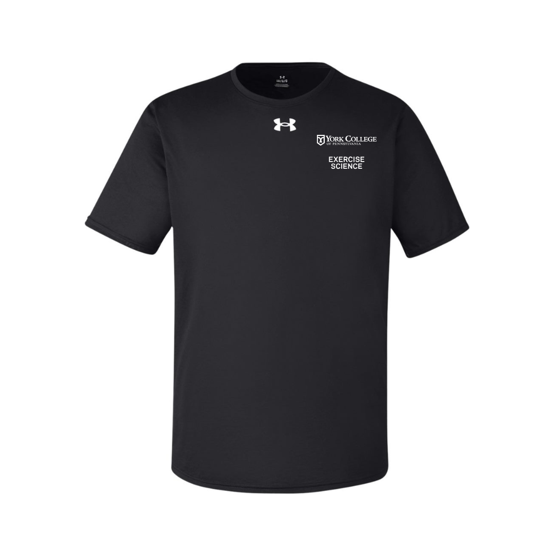 UNDER ARMOUR MEN'S T-SHIRT EXERCISE SCIENCE - SO