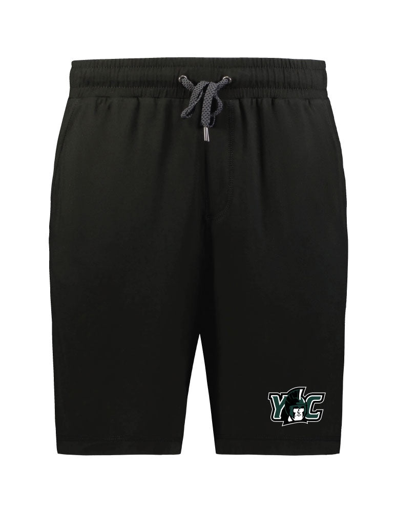 HOLLOWAY YORK COLLEGE VENTURA SOFT-KNIT SHORT