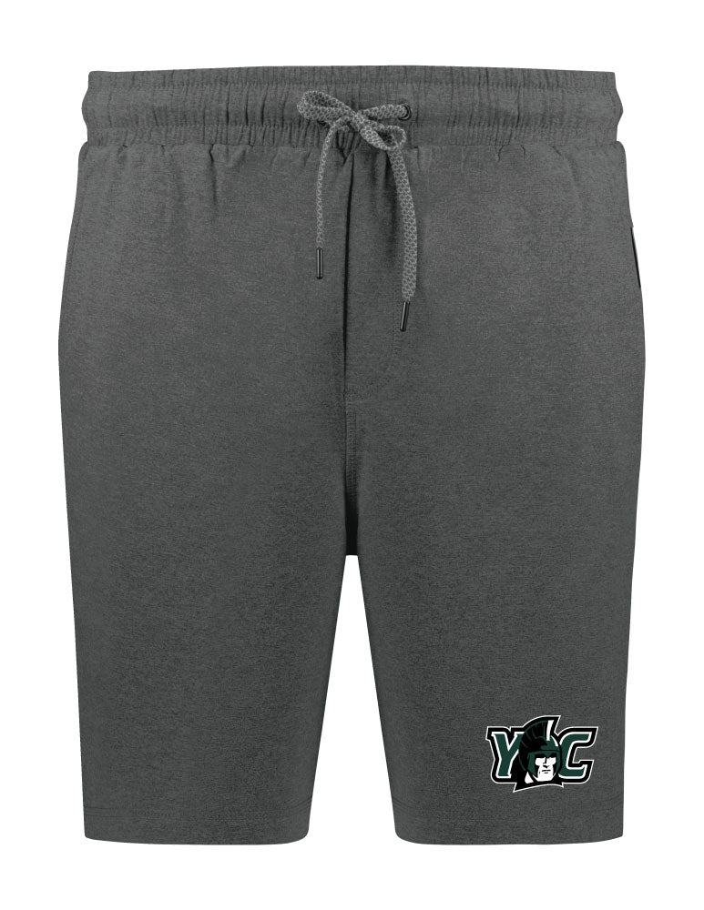 HOLLOWAY YORK COLLEGE VENTURA SOFT-KNIT SHORT