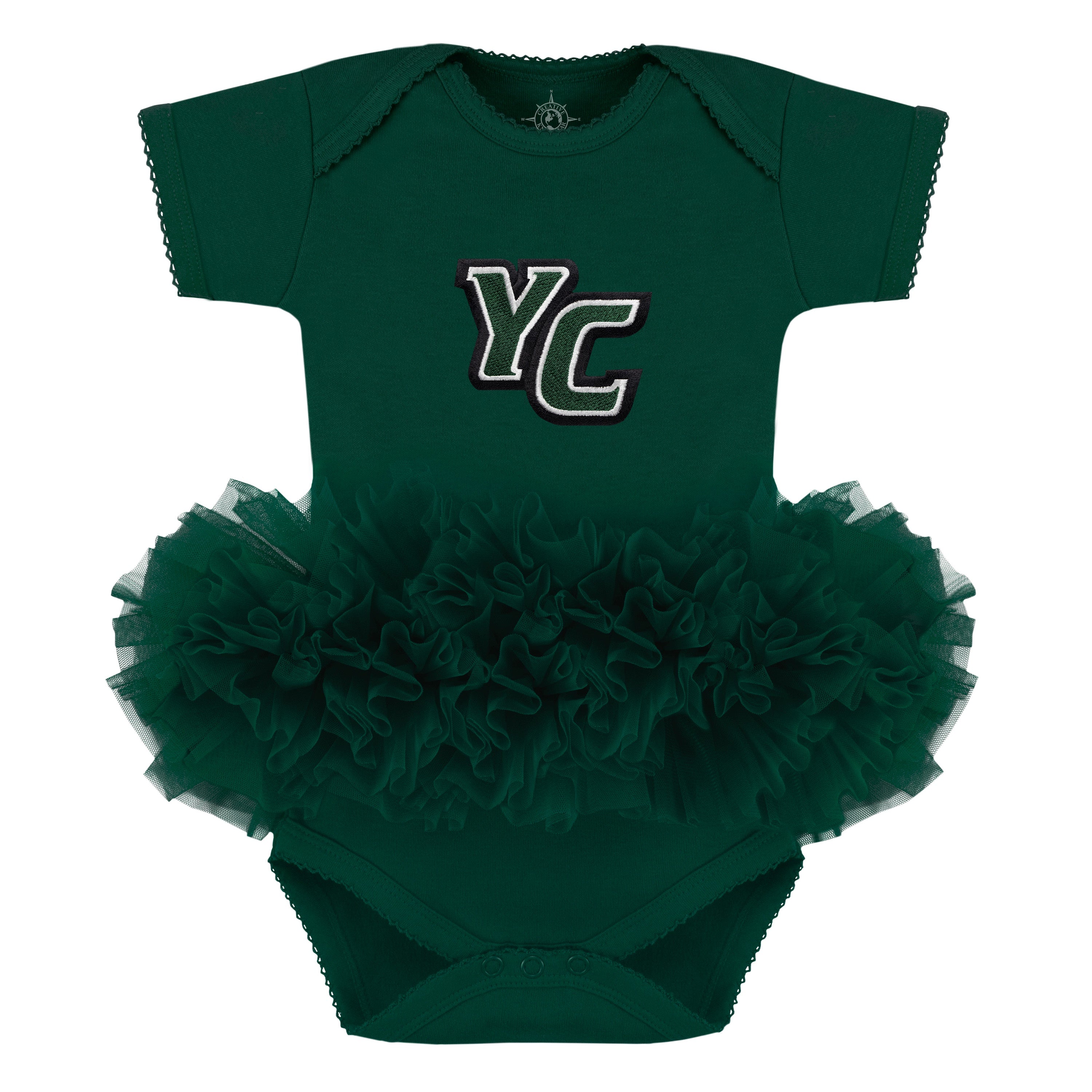 CREATIVE KNITWEAR TUTU SPARTAN BODYSUIT