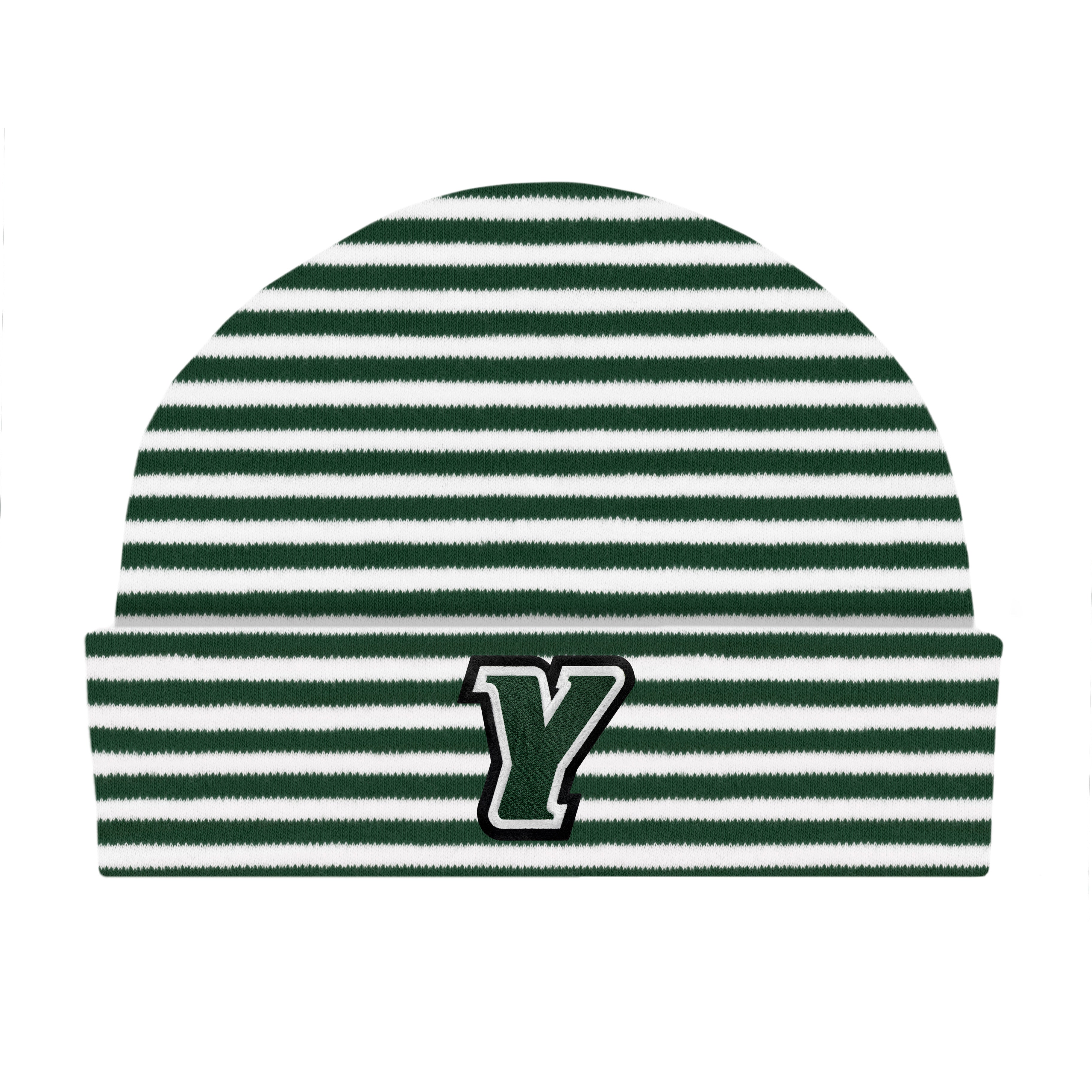 CREATIVE KNITWEAR INFANT HAT STRIPED