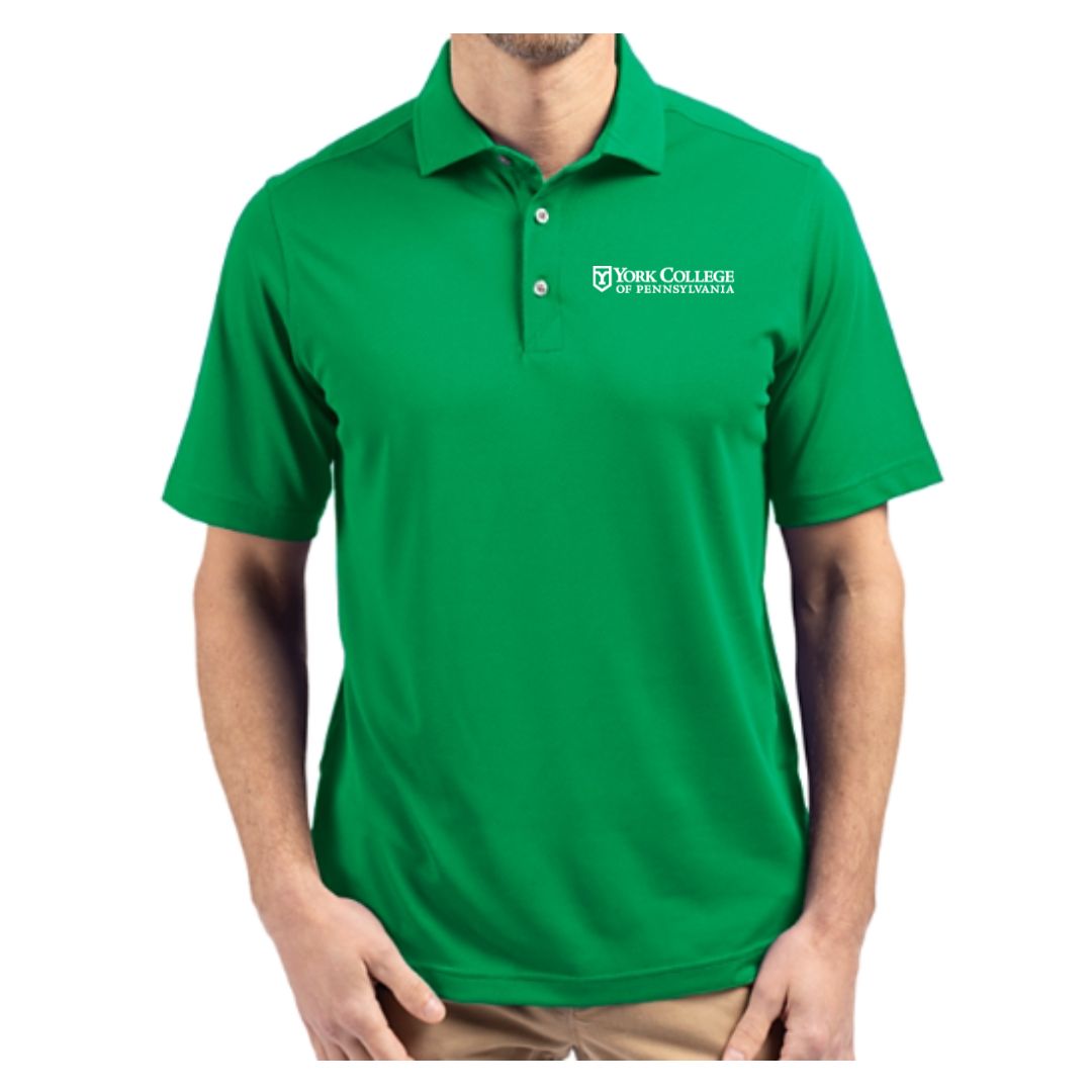 EMP SHOP- CUTTER & BUCK MEN'S POLO