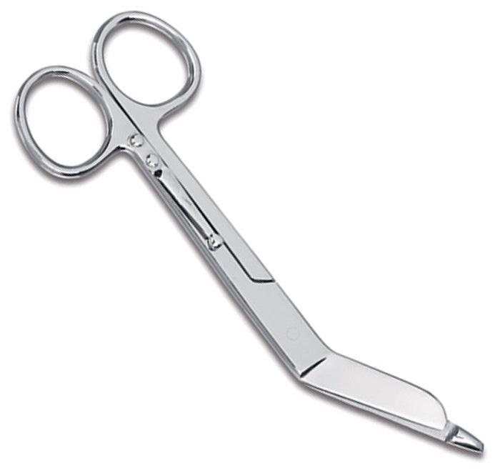 5.5" Bandage Scissor with Tensionrite™ Clip