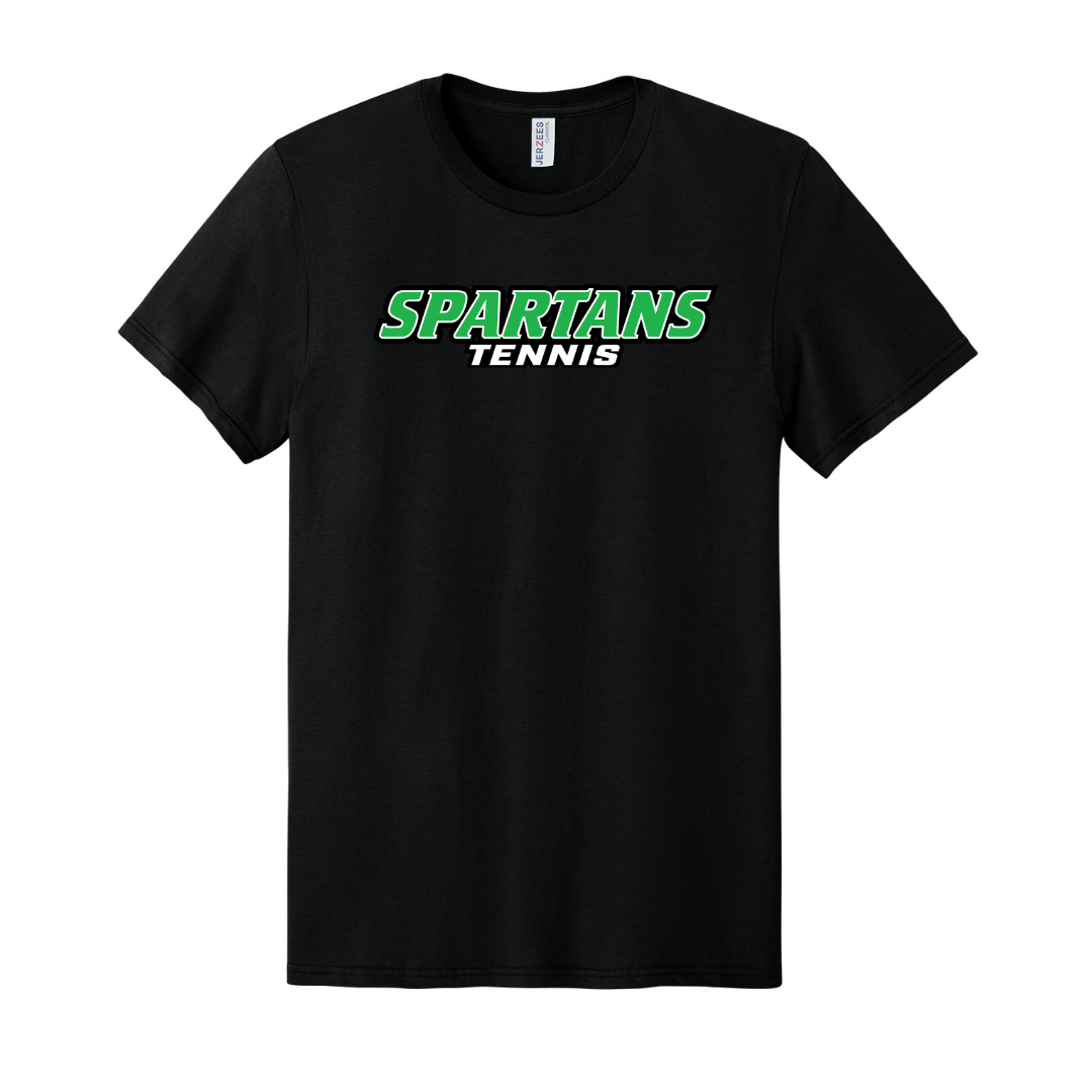 CUSTOM JERZEES CLASSICS SHORT SLEEVE T-SHIRT- TENNIS
