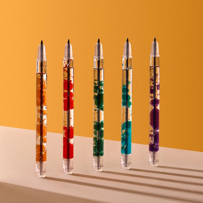 Lifelines Scented Lava Pen Set- 5-pack